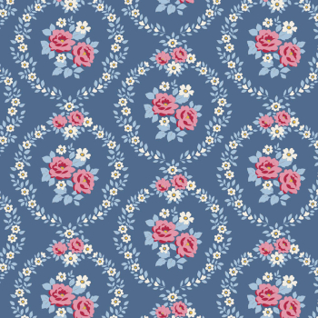 Tilda - Village Life - Mable Blue