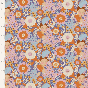 Tilda - Wallflower - Thristle