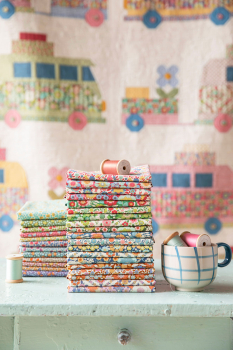 Tilda - Wallflower - Fat Quarter Paket