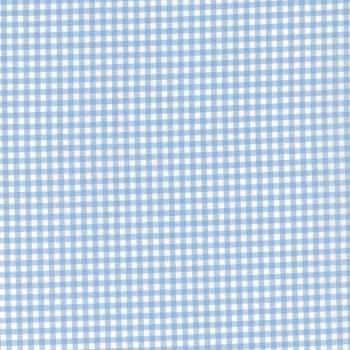 Westfalenstoffe - Webstoff - Capri - Karo - blue-weiß
