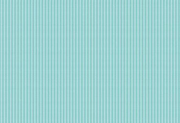Westfalenstoffe - Webstoff - Capri - vichy Streifen - aqua-weiß