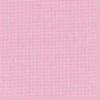 Westfalenstoffe - Webstoff - Capri - vichy Karo - rose-weiß