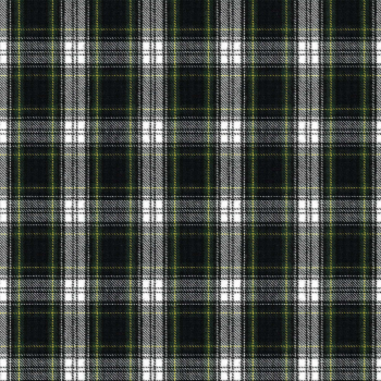 Westfalenstoffe - Edinburgh - Flanell - Karo - grün, weiß, blau