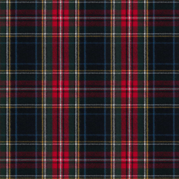Westfalenstoffe - Edinburgh - Flanell - Karo - blau, rot