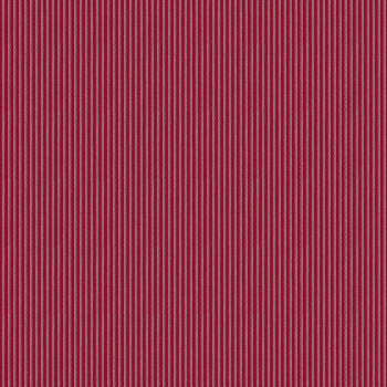 Westfalenstoffe - Webstoff - Trondheim - vichy Streifen - rot-beige