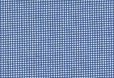Westfalenstoffe - Webstoff - vichy - Karo - blau-weiß