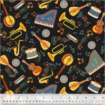 Windham Fabrics - Feeling Jazzy