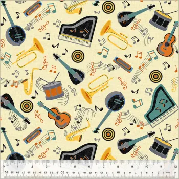 Windham Fabrics - Feeling Jazzy