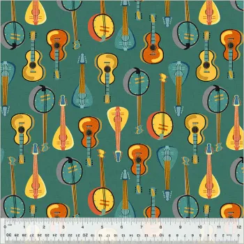 Windham Fabrics - Feeling Jazzy