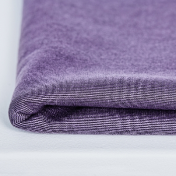 meetMilk - Textured Ponte - Mauve