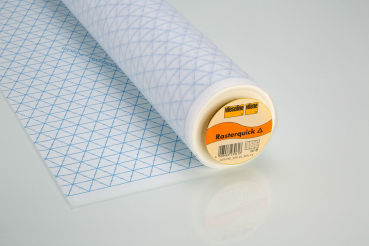 Rasterquick Dreieck - zum Aufnähen - 90cm breit