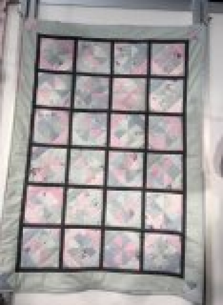 Materialpackung Quilt Cardiff