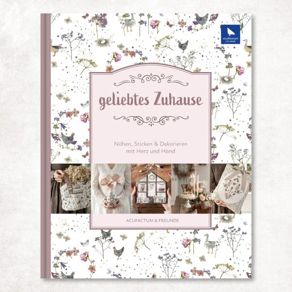 Buch Geliebtes Zuhause