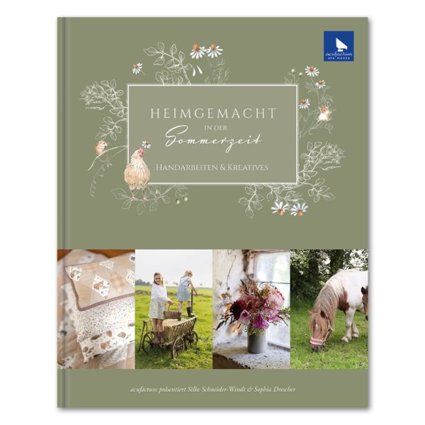 Buch Heimgemacht in der Sommerzeit