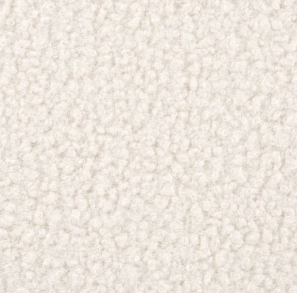 Acufactum Bouclé-Plüsch creme