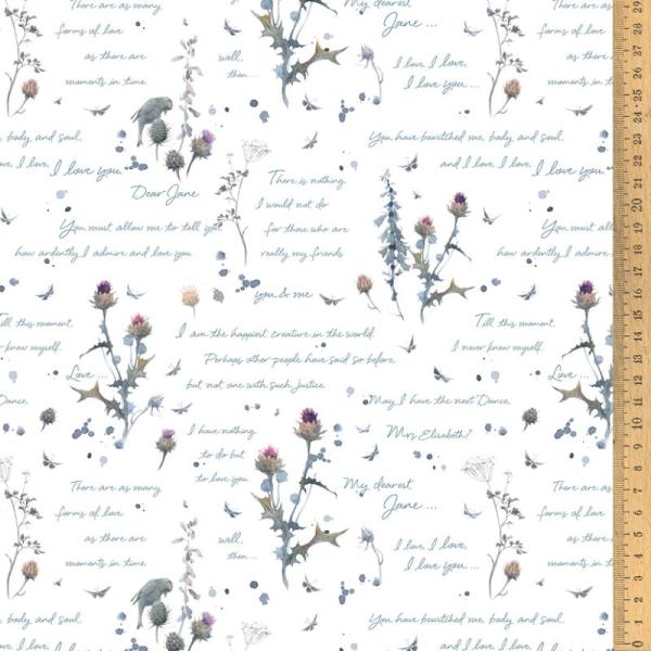 acufactum  - Druckstoff - Sophia Drescher - Dear Jane
