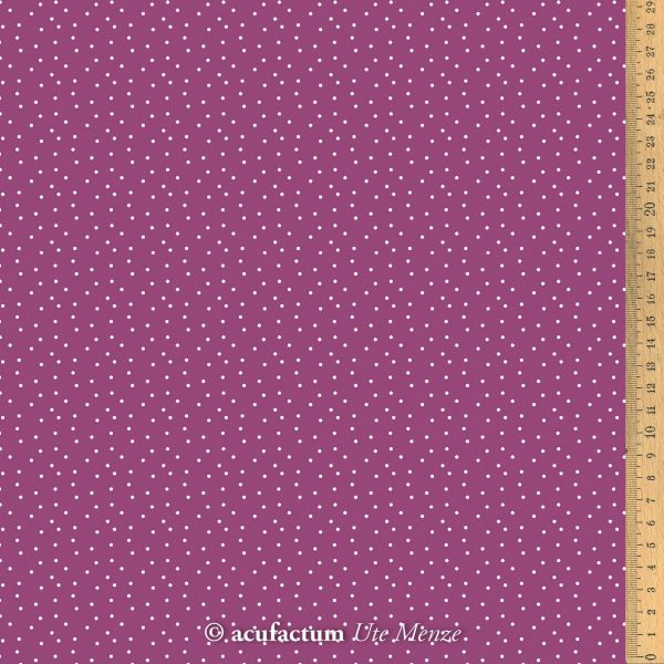 acufactum  - Druckstoff - Tupfen - beere