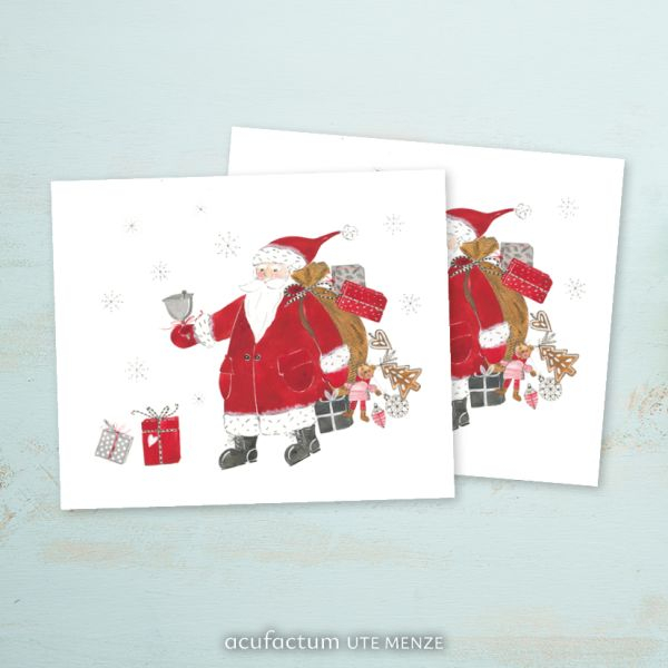 Patch - Nikolaus - Kerstin Heß