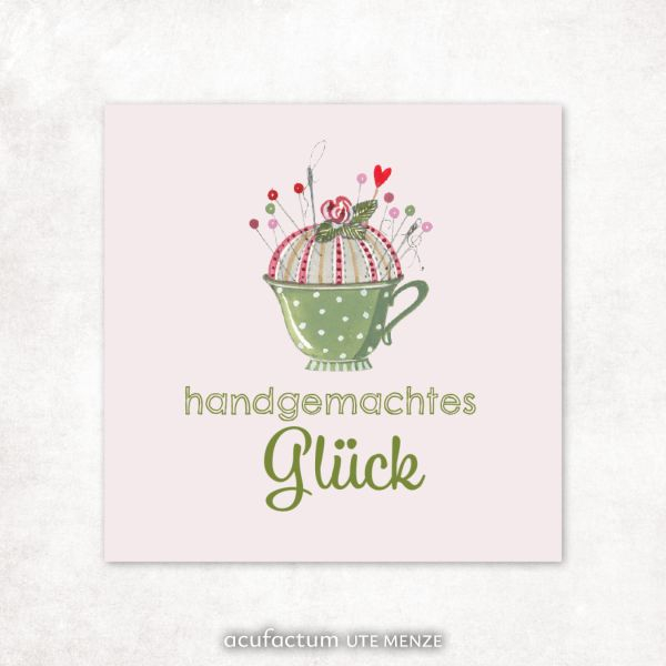 Patch - Handgemachtes Glück - Kerstin Heß