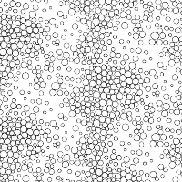 Alexander Henry - Ghastlie Bubble Natural