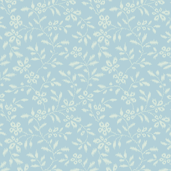 Edyta Sitar - Blue Escape - Vail Arctic - Fat Quarter
