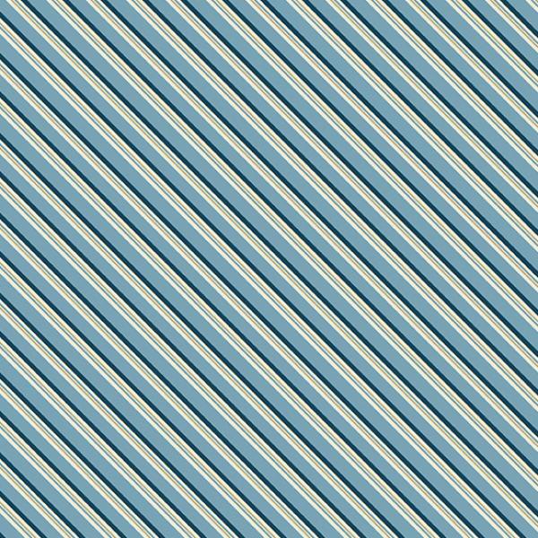 Edyta Sitar - Blue Escape - Getaway Teal - Fat Quarter