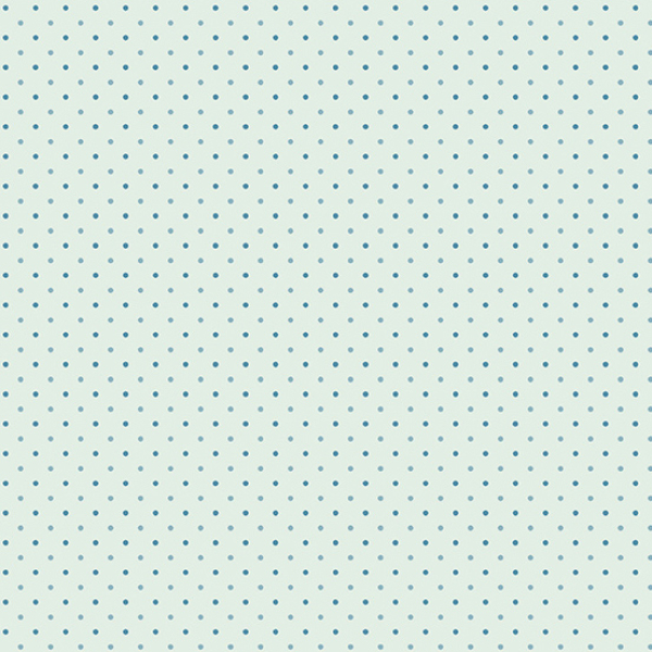 Edyta Sitar - Blue Escape - Poppy Seed Frost - Fat Quarter