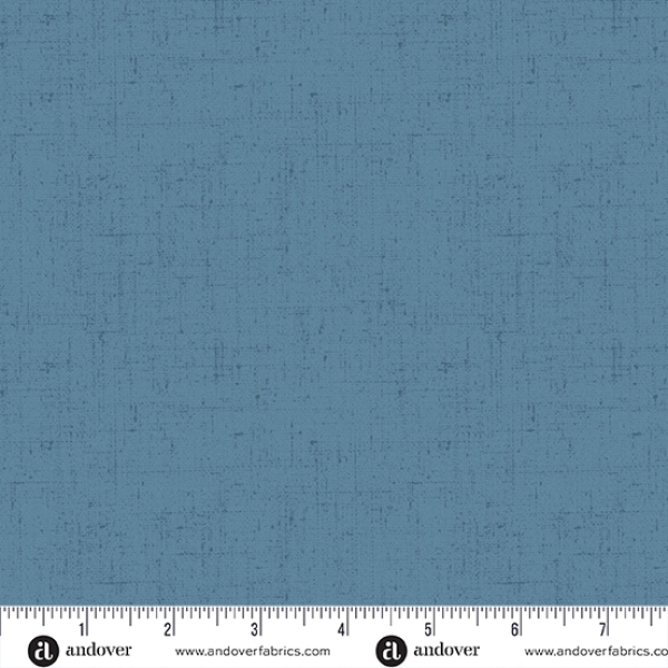 Cottage Cloth II - Renee Nannemann - Denim