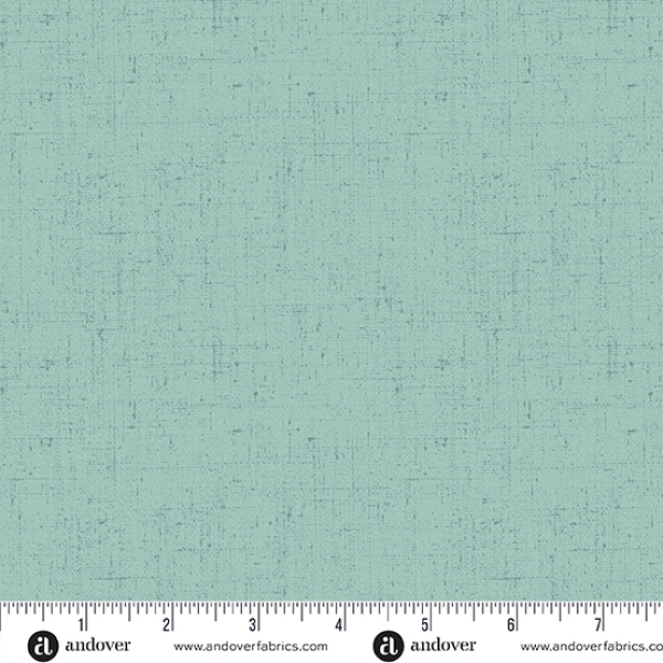 Cottage Cloth II - Renee Nannemann - Aqua