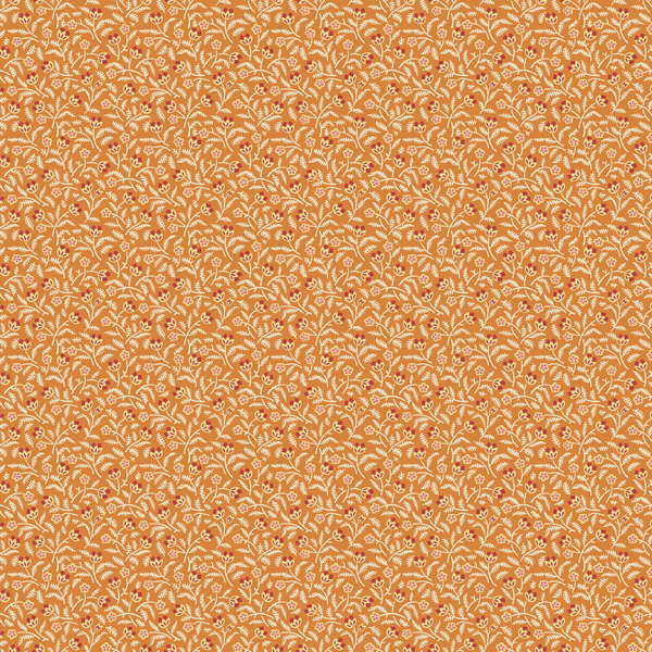 Edyta Sitar - Lady Tulip - Gossip Tangerine - Fat Quarter