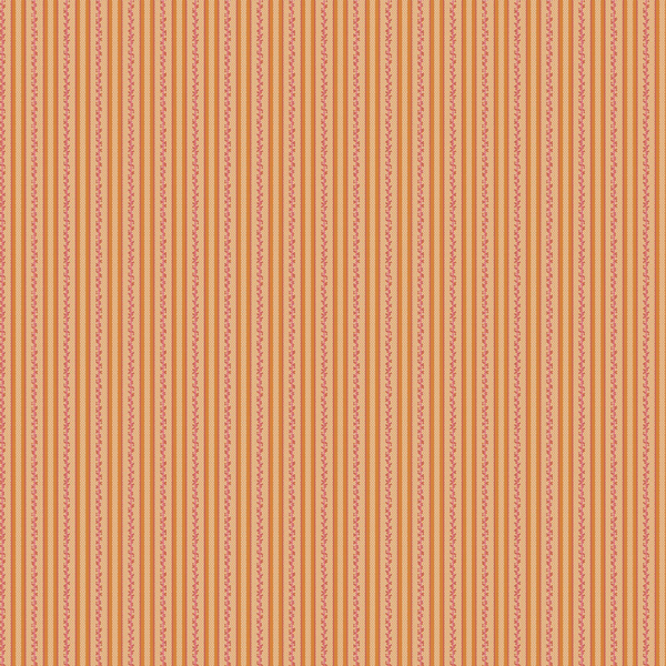 Edyta Sitar - Lady Tulip - Morning Ray Burnt Orange - Fat Quarter