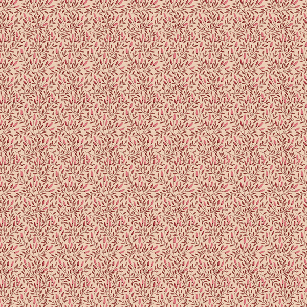 Edyta Sitar - Lady Tulip - Reed Carnation - Fat Quarter