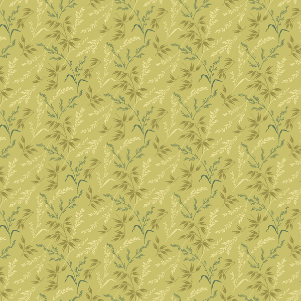 Edyta Sitar - Lady Tulip - Rustic Branch Pear - Fat Quarter