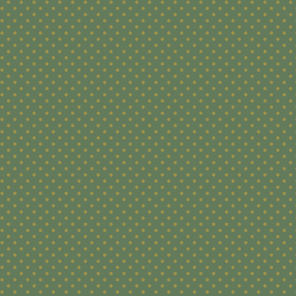 Edyta Sitar - Lady Tulip - Garden Dew Dark Olive - Fat Quarter
