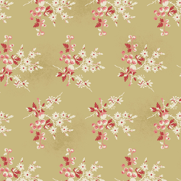 Edyta Sitar - Little Sweetheart - Fat Quarter