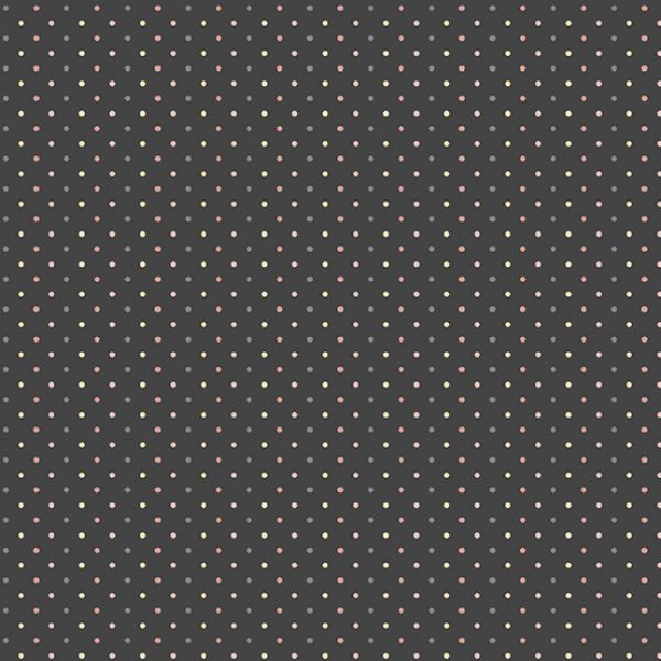 Edyta Sitar - Moonstone - Poppy Seeds - Midnight - Fat Quarter