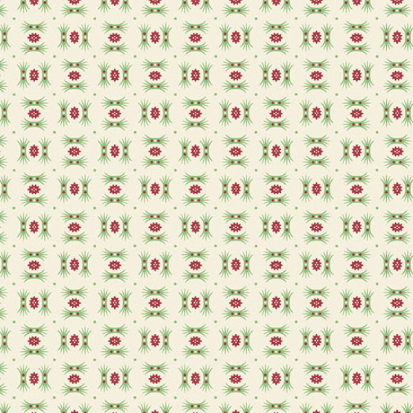 Edyta Sitar - Noel - Cozy - Joyful - Fat Quarter