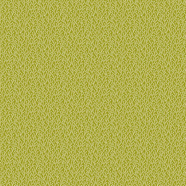 Edyta Sitar - Noel - Wintergreen - Moss - Fat Quarter
