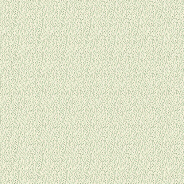 Edyta Sitar - Noel - Wintergreen - Frost - Fat Quarter