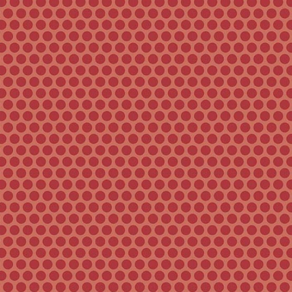 Edyta Sitar - Sequoia - Berries - Rapsberry - Fat Quarter