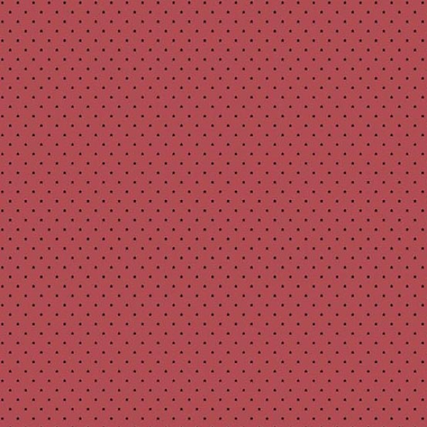 Edyta Sitar - Sequoia - Stars - Rapsberry - Fat Quarter