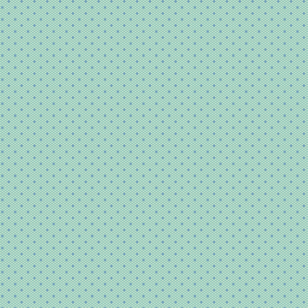 Edyta Sitar - Sprinkles - Punkte - Teal