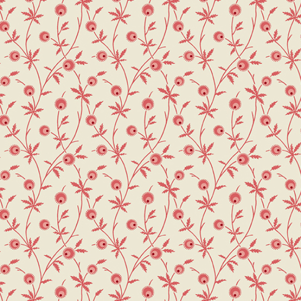 Edyta Sitar - Strawberries and Cream - Cedar - Magnolia