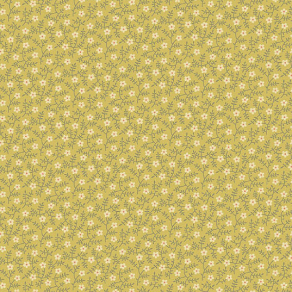 Edyta Sitar - The Seamstress - Primrose - Dijon - Fat Quarter