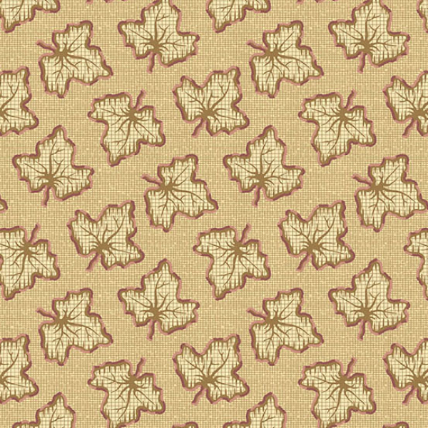 Edyta Sitar - The Seamstress - Needlepoint - Flax - Fat Quarter