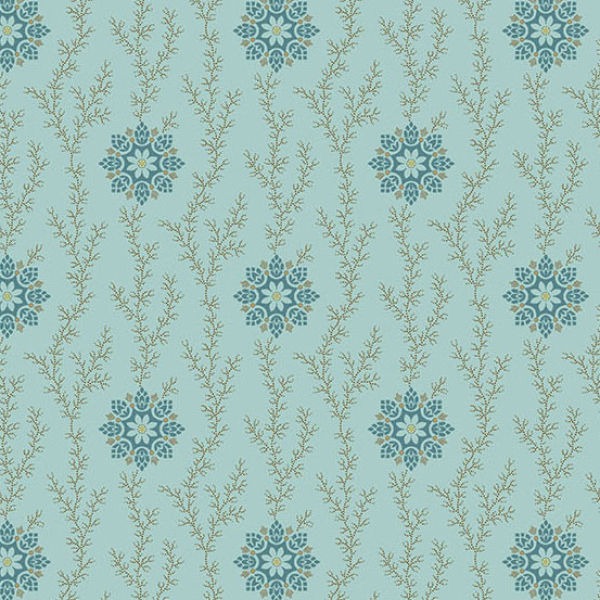 Edyta Sitar - The Seamstress - Linen and Lace - Frost - Fat Quarter