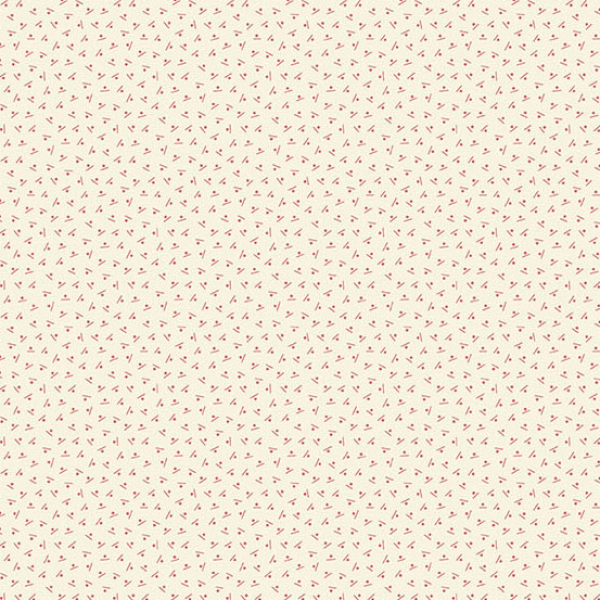 Edyta Sitar - The Seamstress - Pins - Vintage Linen - Fat Quarter