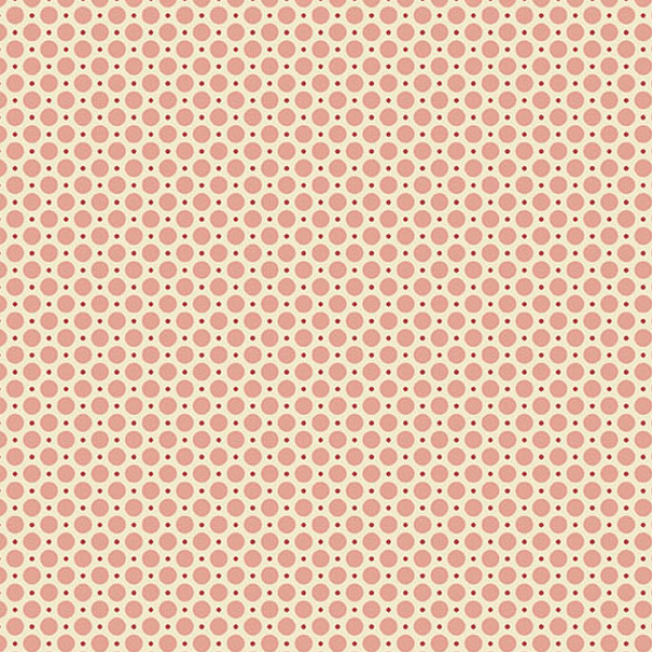Edyta Sitar - The Seamstress - Bobbin - Rose - Fat Quarter
