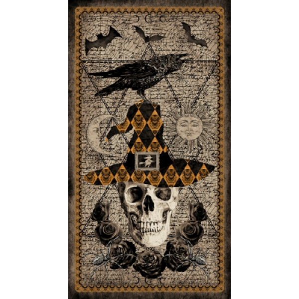 Deja Boo - Panel 60x112cm