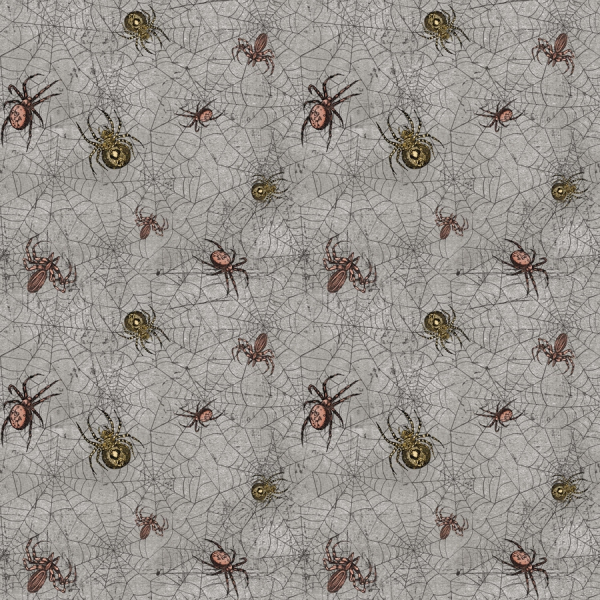 Spooky Vibes - Spider